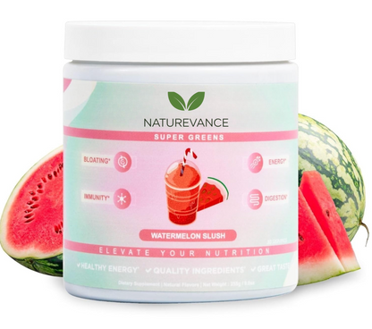 NatureVance® Nutrition Super Greens