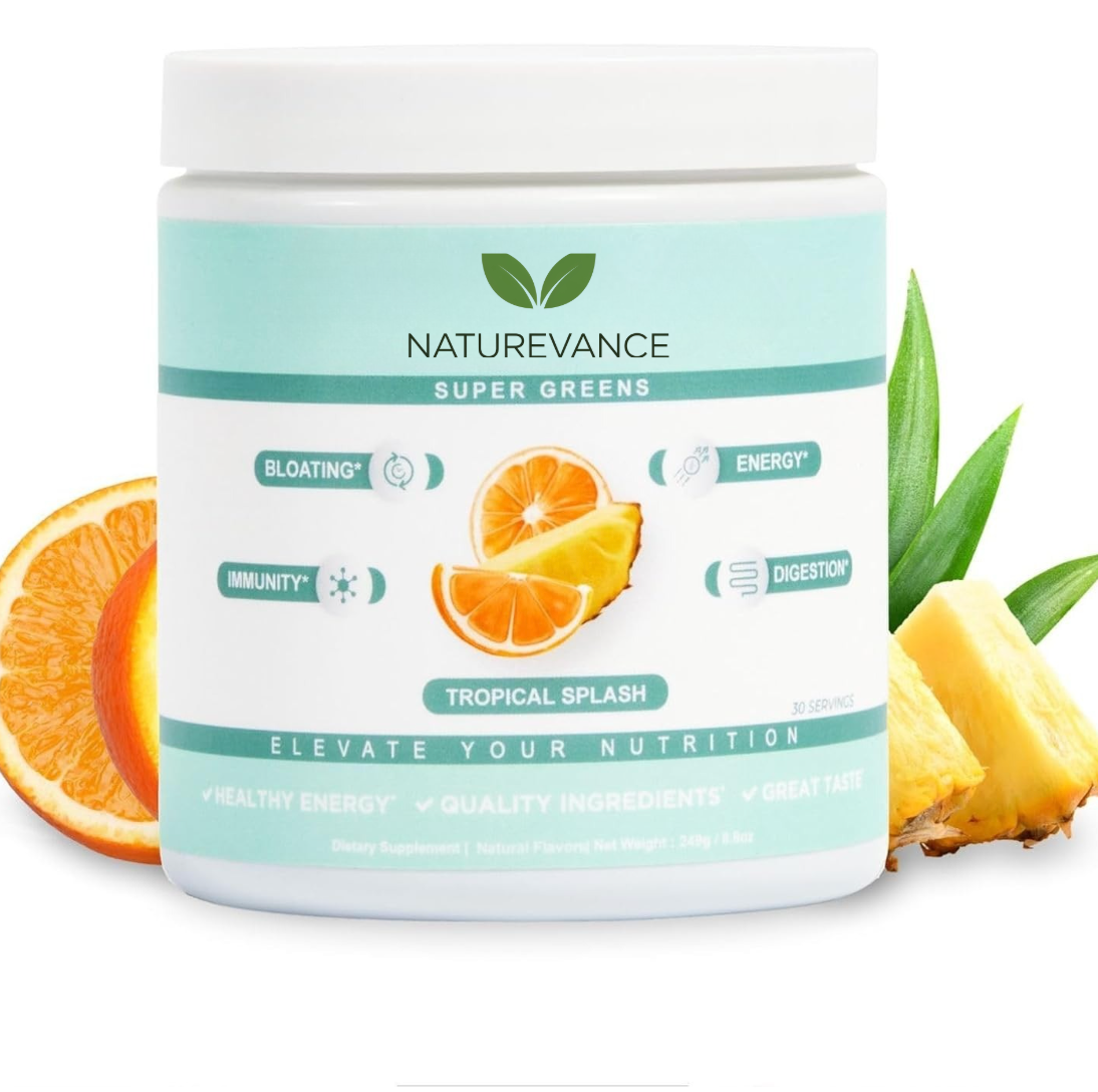 NatureVance® Nutrition Super Greens