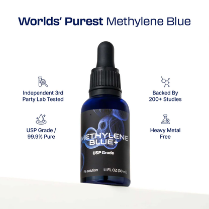 NatureVance® Blu di metilene 1% gocce